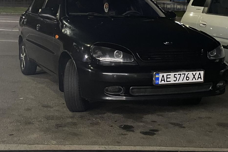 Продам Daewoo Lanos 2007 года в г. Кременчуг, Полтавская область