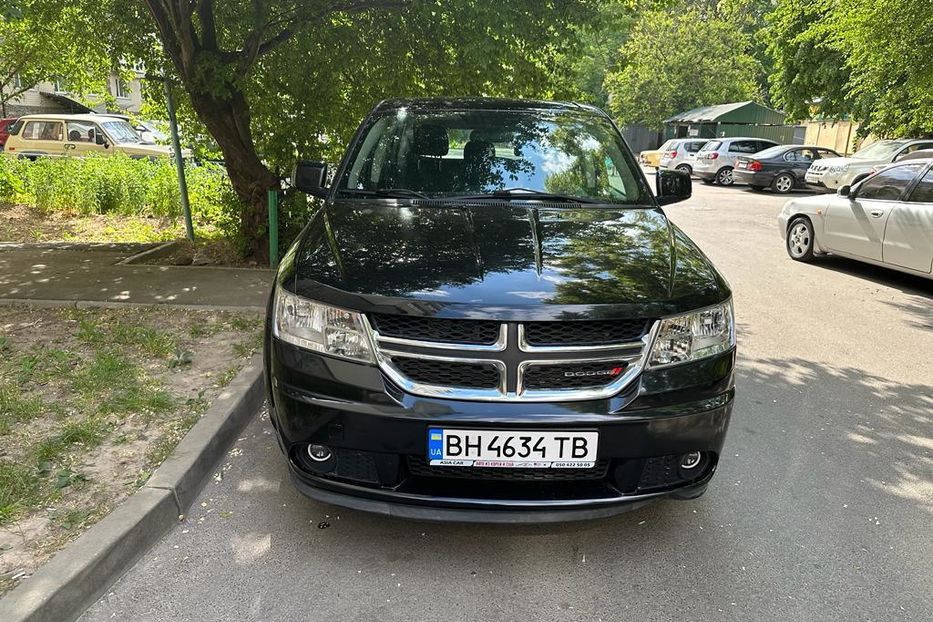 Продам Dodge Journey 2012 года в Виннице