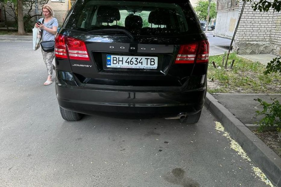 Продам Dodge Journey 2012 года в Виннице