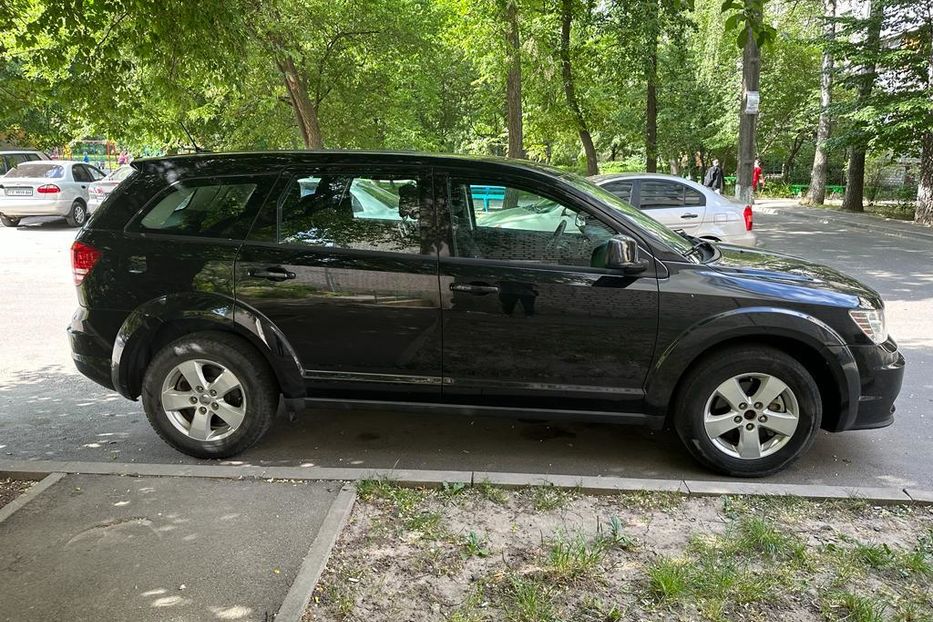 Продам Dodge Journey 2012 года в Виннице