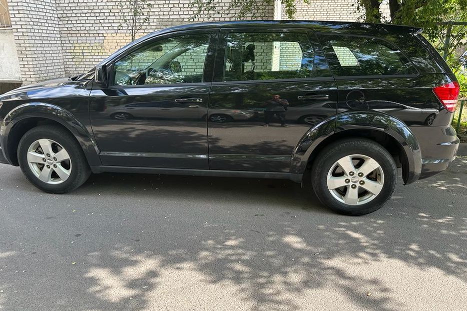 Продам Dodge Journey 2012 года в Виннице