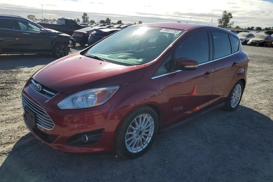 Продам Ford C-Max Premium  2013 года в Киеве