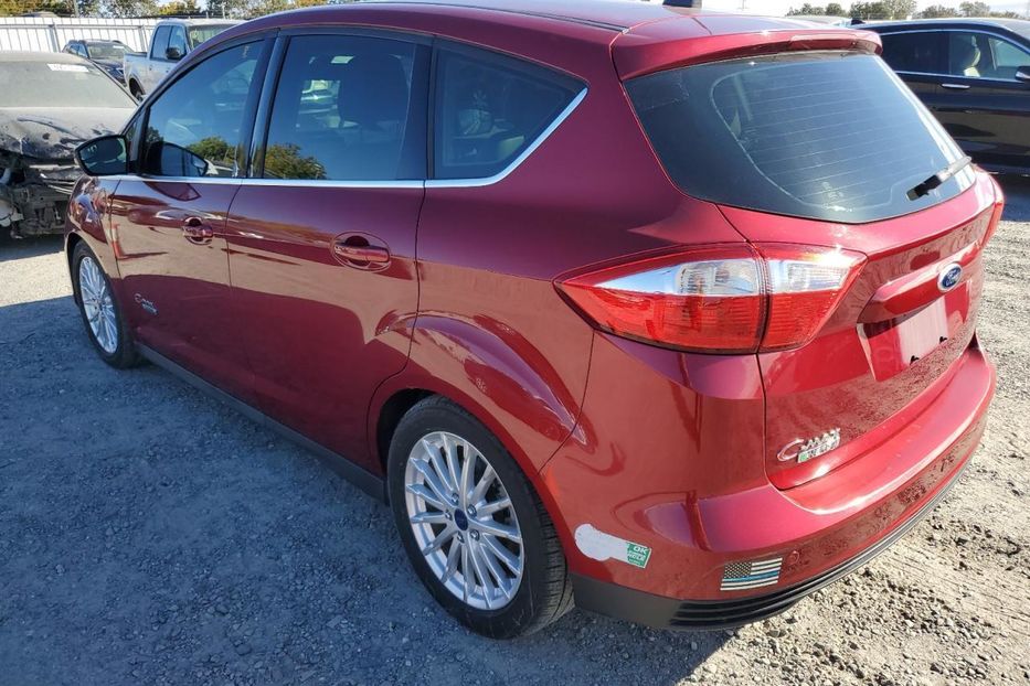 Продам Ford C-Max Premium  2013 года в Киеве