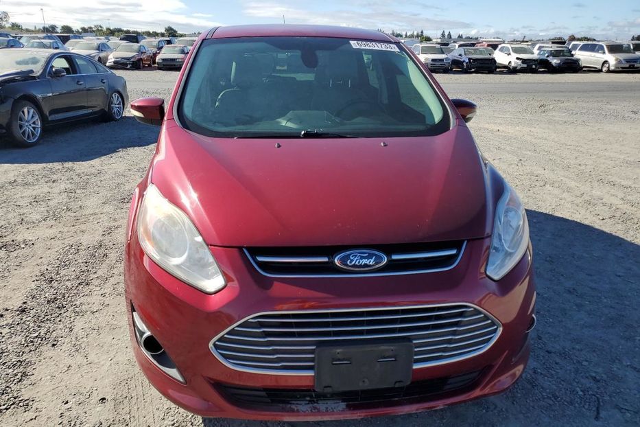 Продам Ford C-Max Premium  2013 года в Киеве