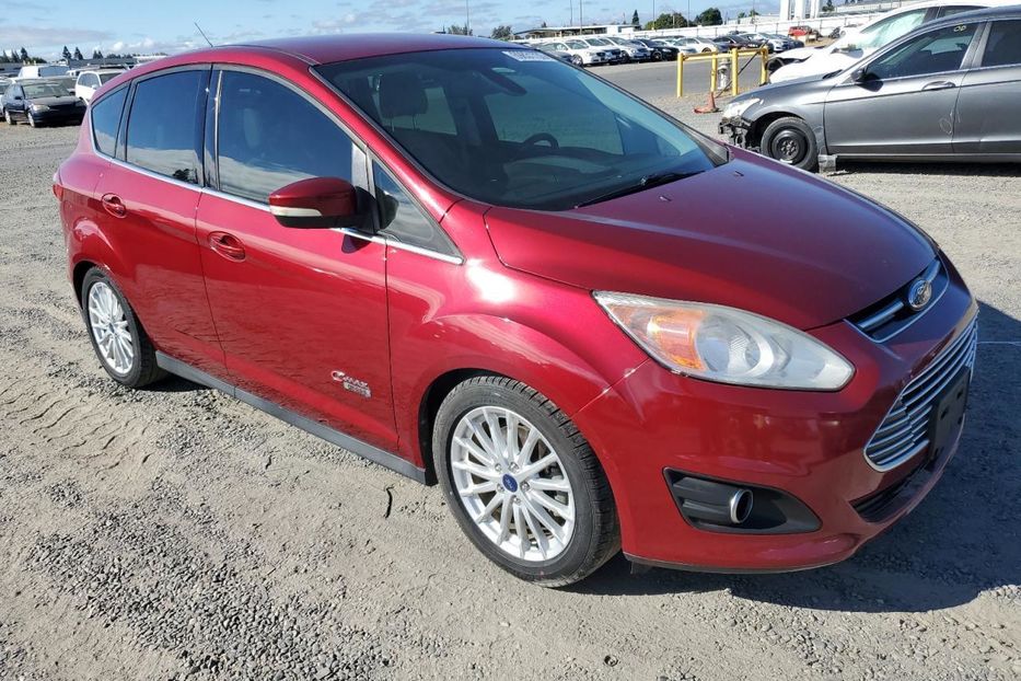 Продам Ford C-Max Premium  2013 года в Киеве