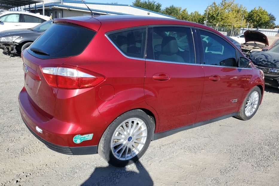 Продам Ford C-Max Premium  2013 года в Киеве