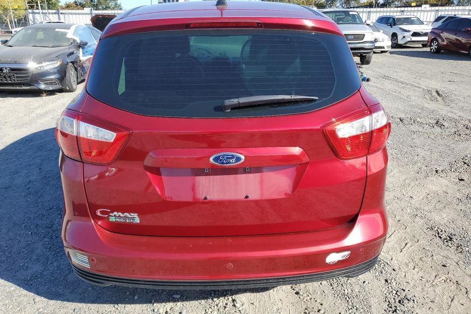 Продам Ford C-Max Premium  2013 года в Киеве