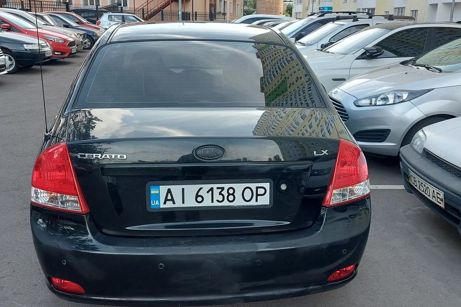 Продам Kia Cerato 122 л.с. 2007 года в г. Коцюбинское, Киевская область