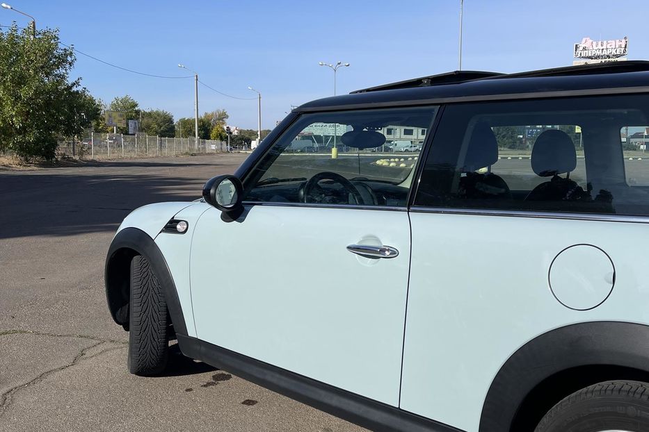 Продам MINI Cooper 2011 года в Одессе
