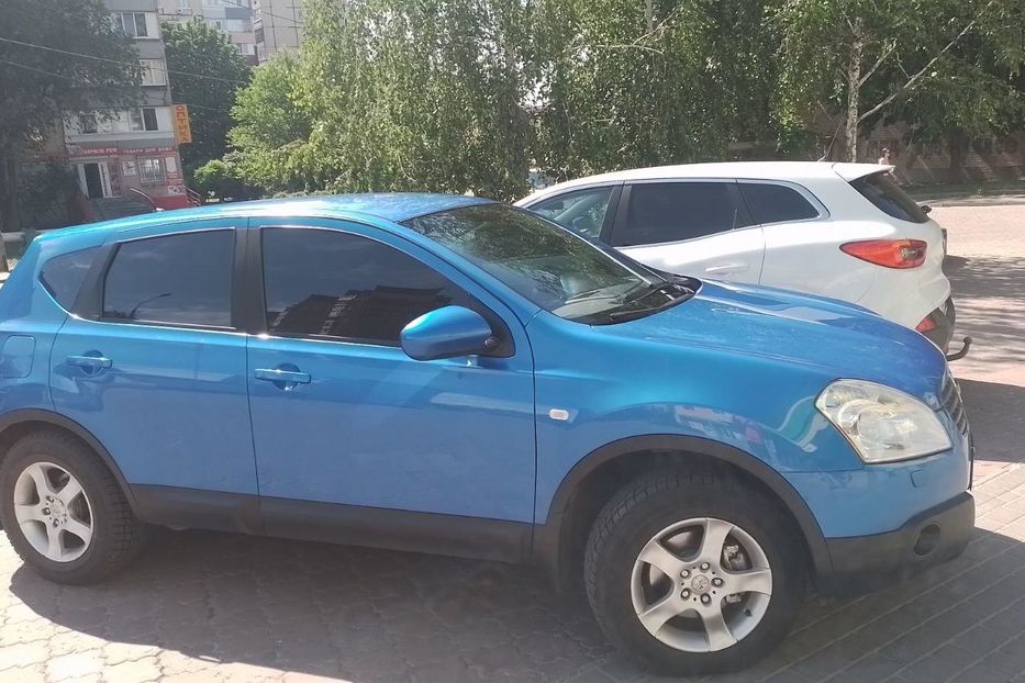 Продам Nissan Qashqai 2008 года в г. Кривой Рог, Днепропетровская область