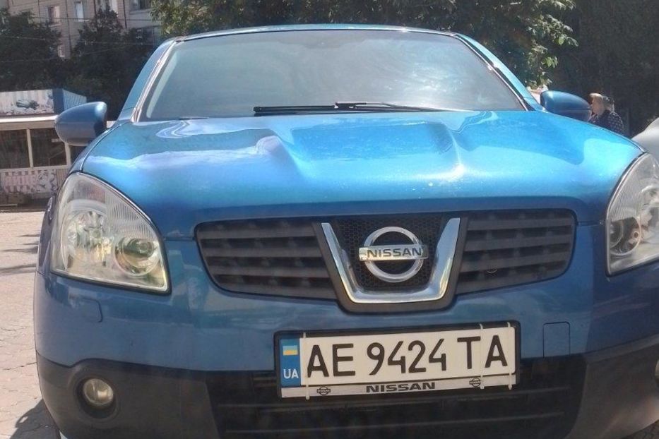 Продам Nissan Qashqai 2008 года в г. Кривой Рог, Днепропетровская область