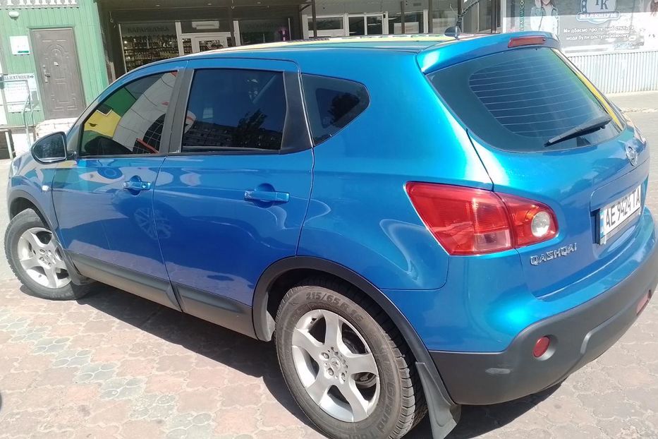 Продам Nissan Qashqai 2008 года в г. Кривой Рог, Днепропетровская область