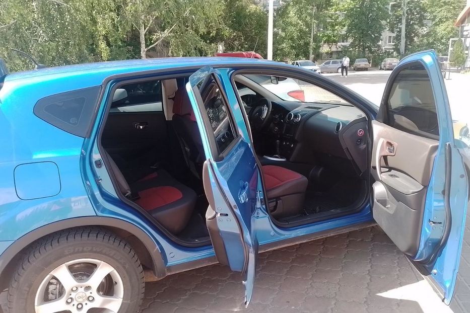 Продам Nissan Qashqai 2008 года в г. Кривой Рог, Днепропетровская область