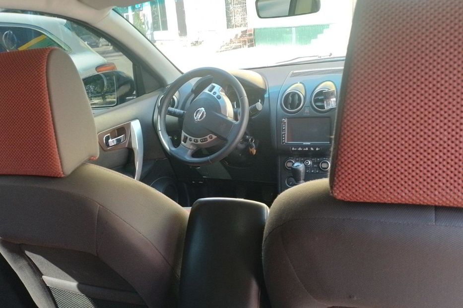 Продам Nissan Qashqai 2008 года в г. Кривой Рог, Днепропетровская область