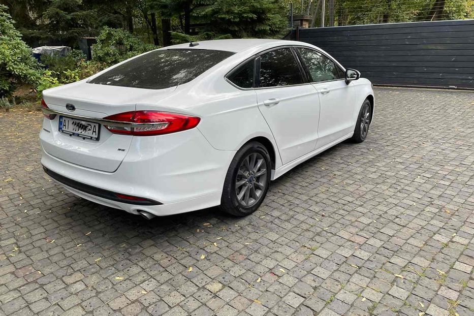 Продам Ford Fusion 2016 года в г. Ворзель, Киевская область