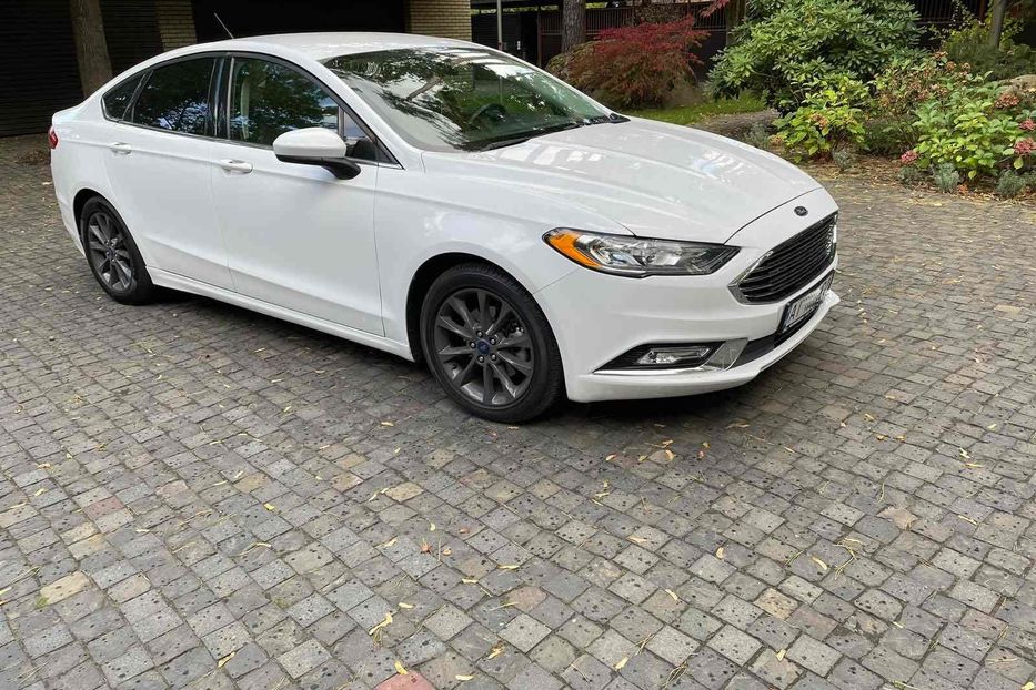 Продам Ford Fusion 2016 года в г. Ворзель, Киевская область