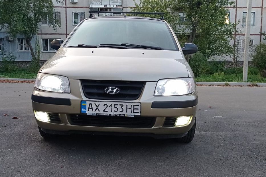 Продам Hyundai Matrix 2004 года в Харькове
