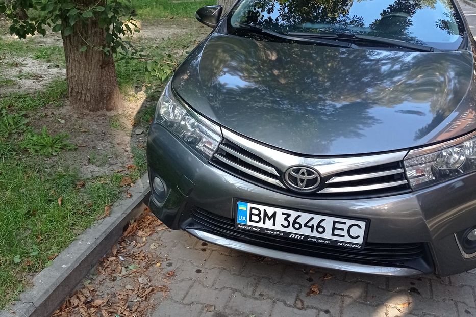 Продам Toyota Corolla 2013 года в г. Курахово, Донецкая область