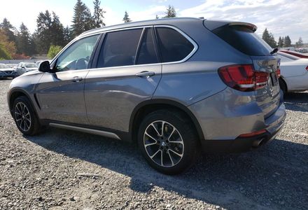 Продам BMW X5 2017 года в Киеве