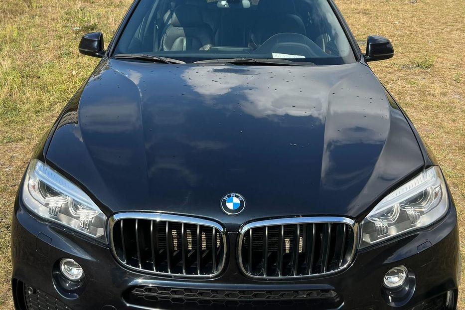 Продам BMW X5 M 2016 года в Киеве