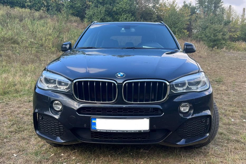 Продам BMW X5 M 2016 года в Киеве