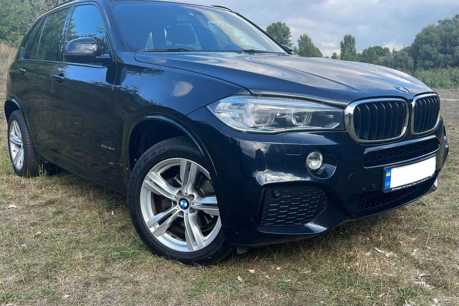 Продам BMW X5 M 2016 года в Киеве