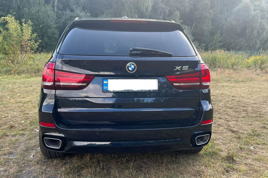 Продам BMW X5 M 2016 года в Киеве