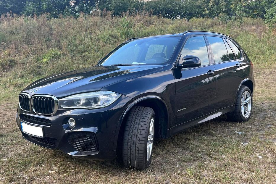 Продам BMW X5 M 2016 года в Киеве