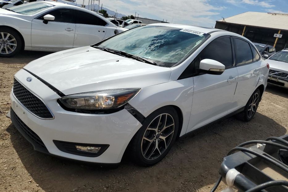 Продам Ford Focus SEL 2017 года в Луцке