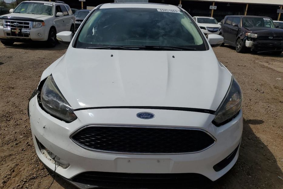 Продам Ford Focus SEL 2017 года в Луцке