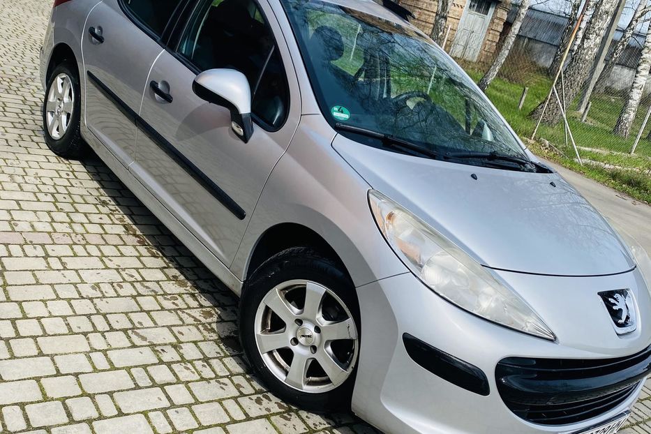 Продам Peugeot 207 2007 года в г. Сарны, Ровенская область