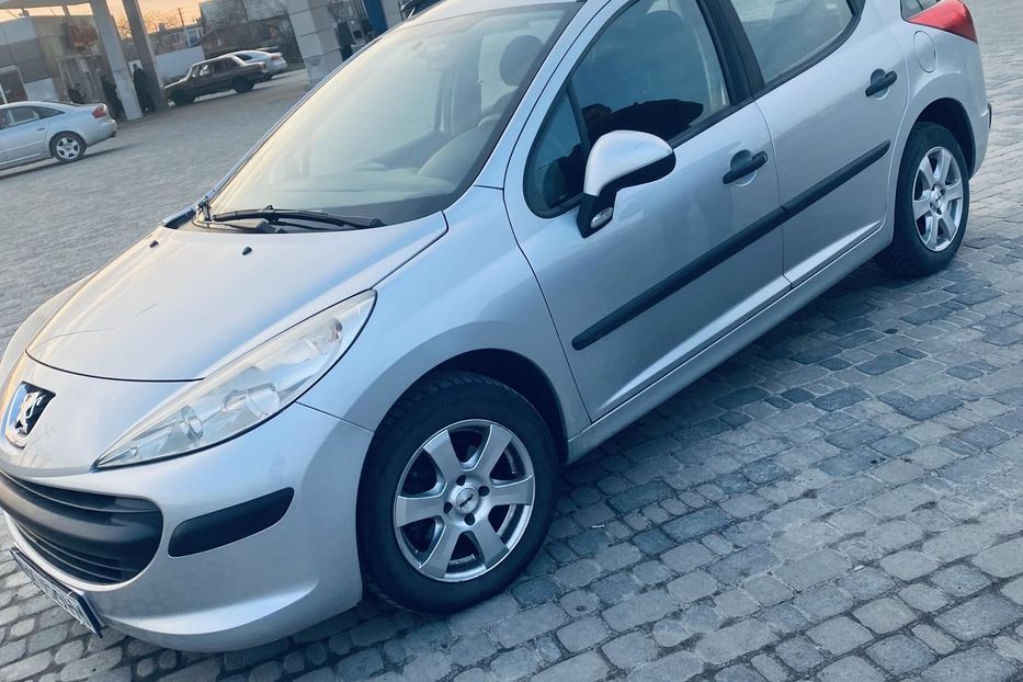 Продам Peugeot 207 2007 года в г. Сарны, Ровенская область