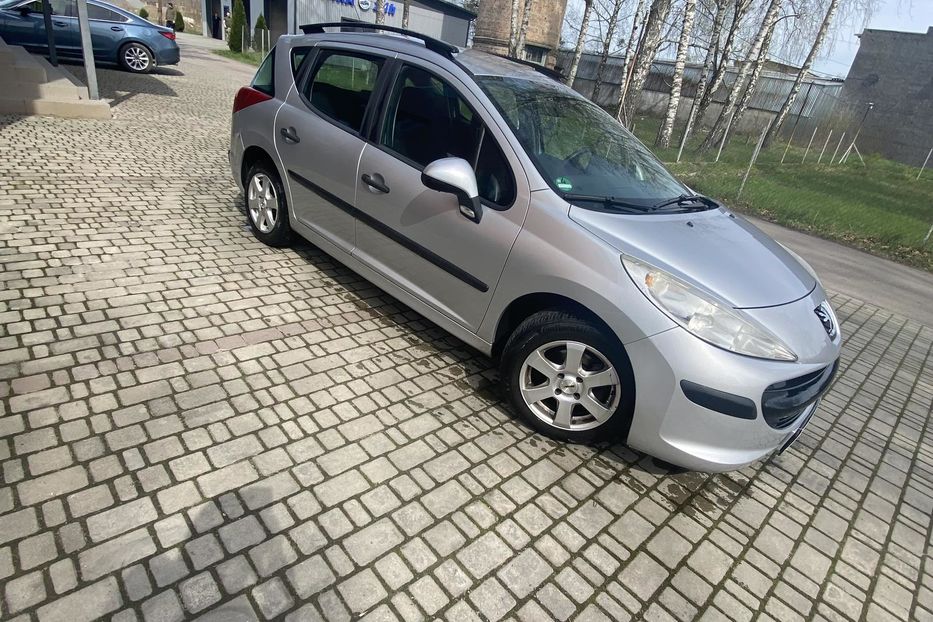 Продам Peugeot 207 2007 года в г. Сарны, Ровенская область