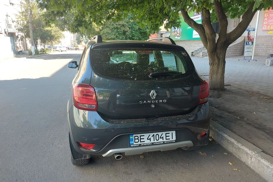 Продам Renault Sandero StepWay Step way 2020 года в г. Первомайск, Николаевская область