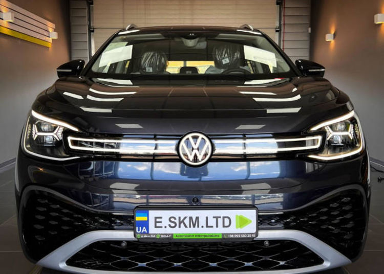 Продам Volkswagen ID.6 Pro 360+HUD 2023р 2023 года в Киеве