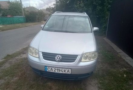 Продам Volkswagen Touran 2013 года в Черкассах