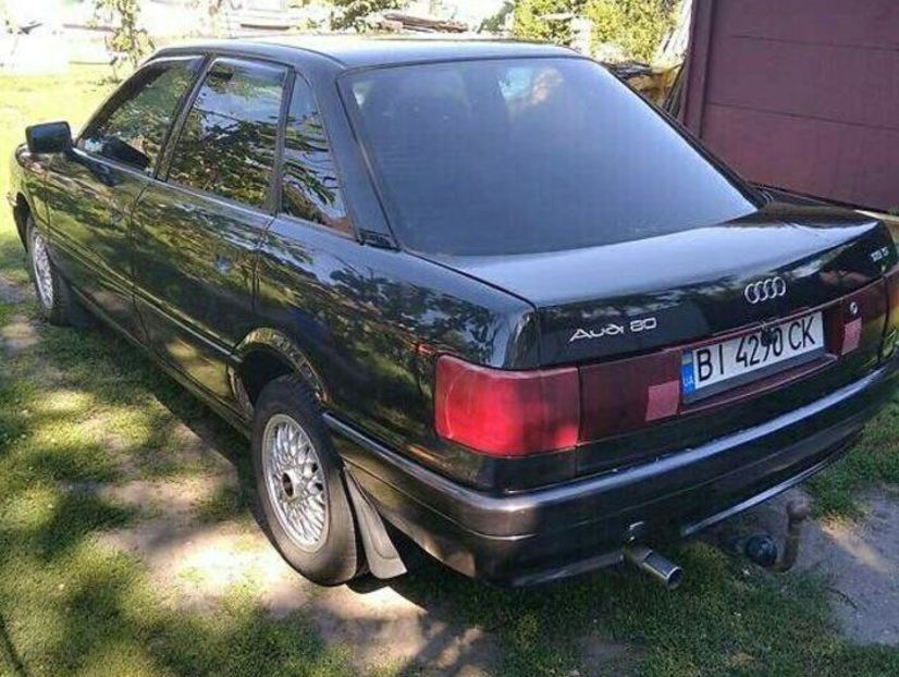 Продам Audi 80 Бензин газ  1988 года в Днепре