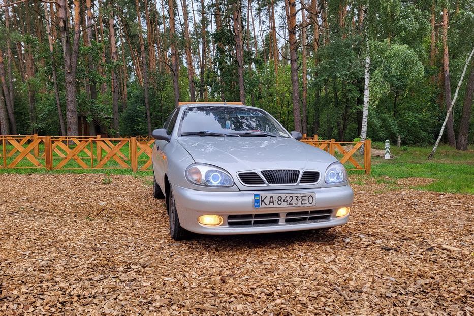 Продам Daewoo Sens Si 2004 года в г. Згуровка, Киевская область