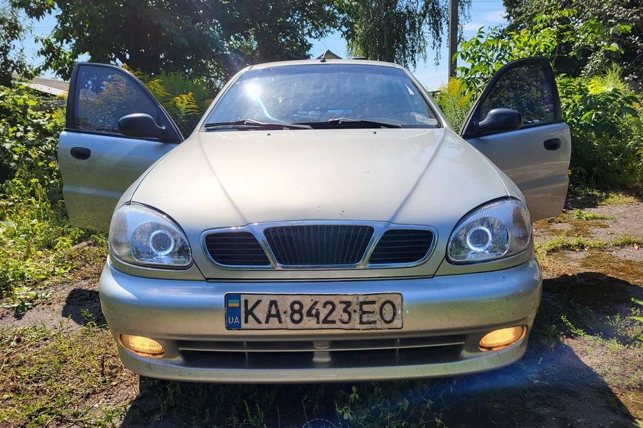 Продам Daewoo Sens Si 2004 года в г. Згуровка, Киевская область