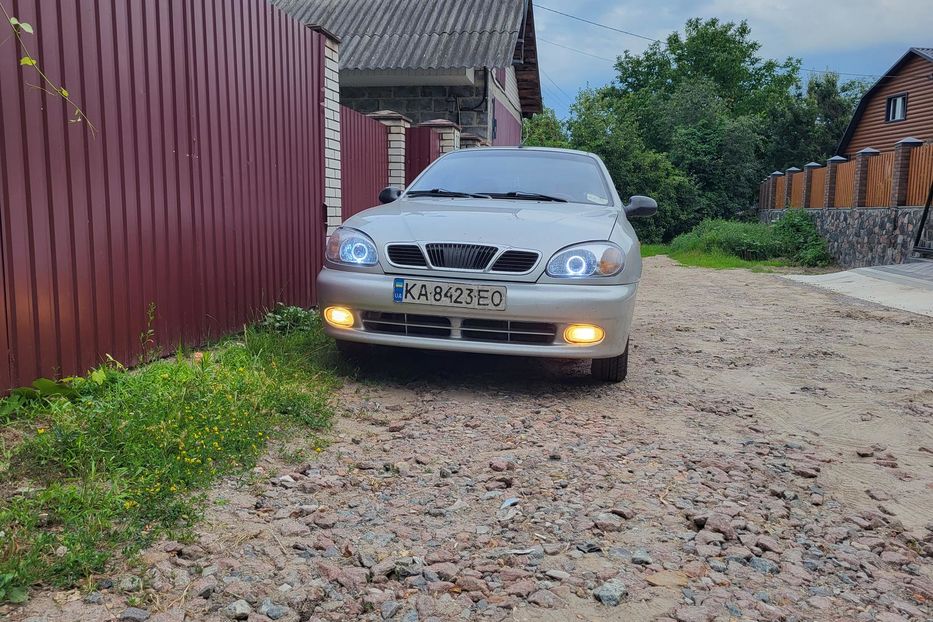 Продам Daewoo Sens Si 2004 года в г. Згуровка, Киевская область