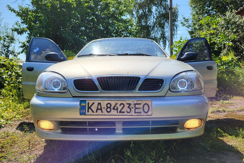 Продам Daewoo Sens Si 2004 года в г. Згуровка, Киевская область