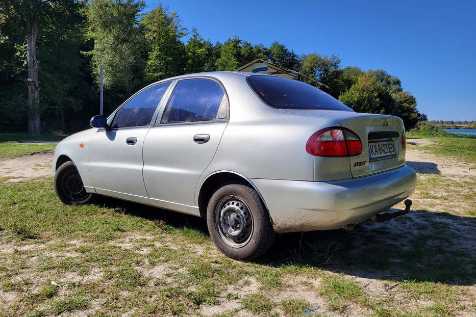 Продам Daewoo Sens Si 2004 года в г. Згуровка, Киевская область