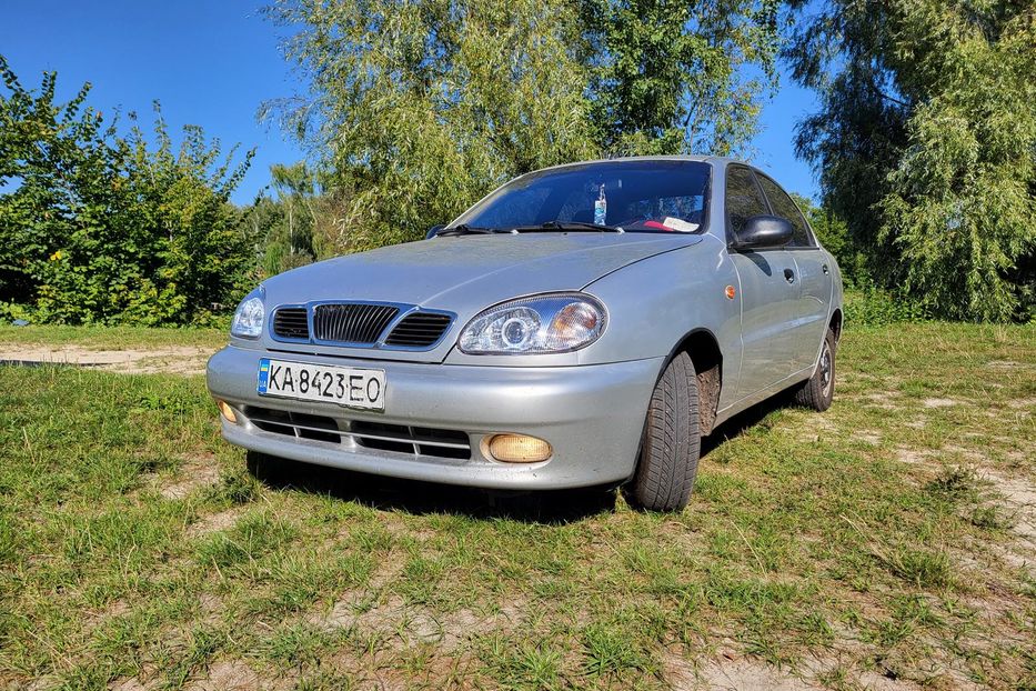 Продам Daewoo Sens Si 2004 года в г. Згуровка, Киевская область