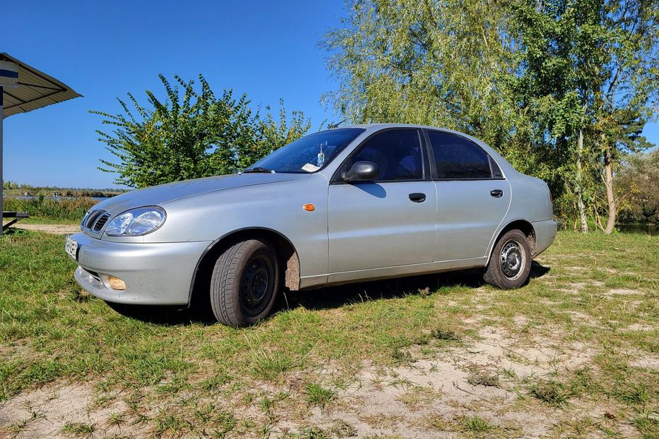 Продам Daewoo Sens Si 2004 года в г. Згуровка, Киевская область