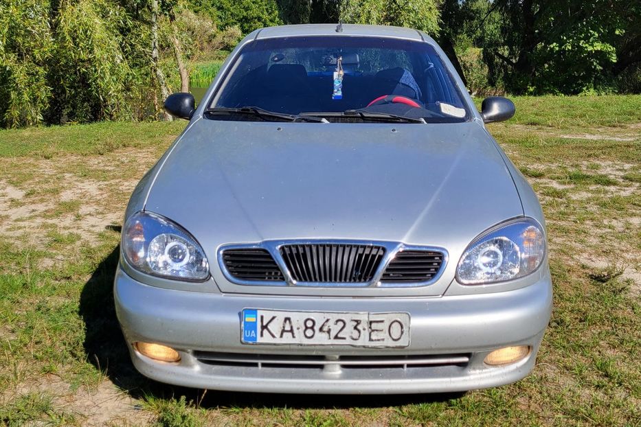 Продам Daewoo Sens Si 2004 года в г. Згуровка, Киевская область