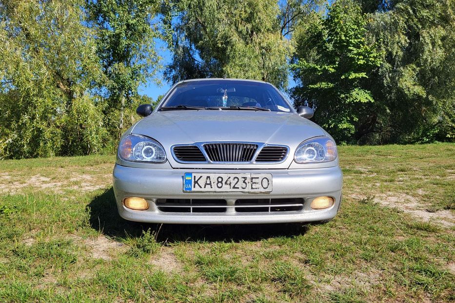 Продам Daewoo Sens Si 2004 года в г. Згуровка, Киевская область