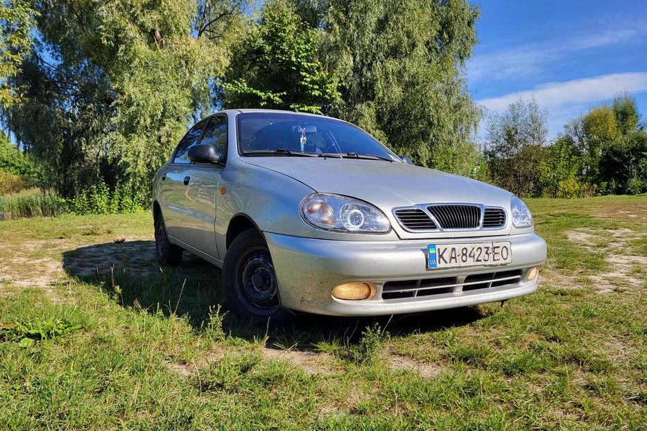 Продам Daewoo Sens Si 2004 года в г. Згуровка, Киевская область