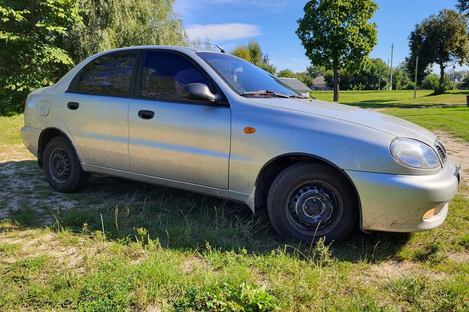 Продам Daewoo Sens Si 2004 года в г. Згуровка, Киевская область