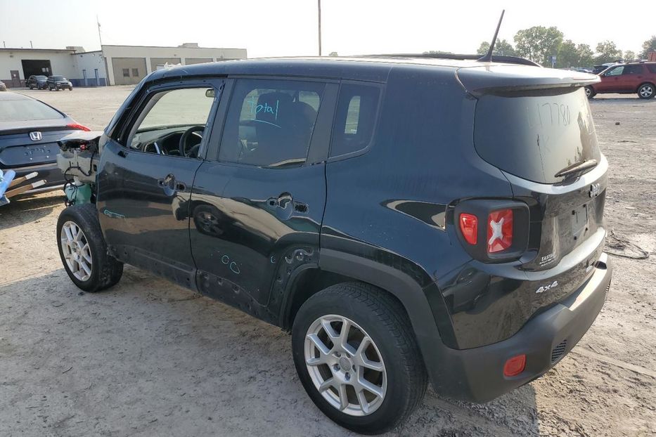 Продам Jeep Renegade Sport 2021 года в Киеве