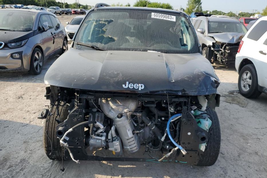 Продам Jeep Renegade Sport 2021 года в Киеве
